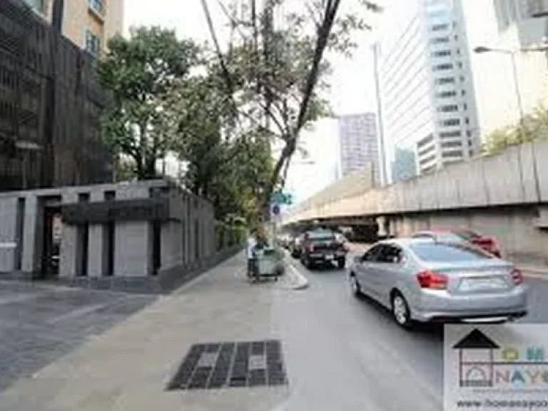 ให้เช่า Noble Revent ขนาด 49ตรม 25Kต่อเดือน For rent Noble Revent size 49 sqm 25K per month