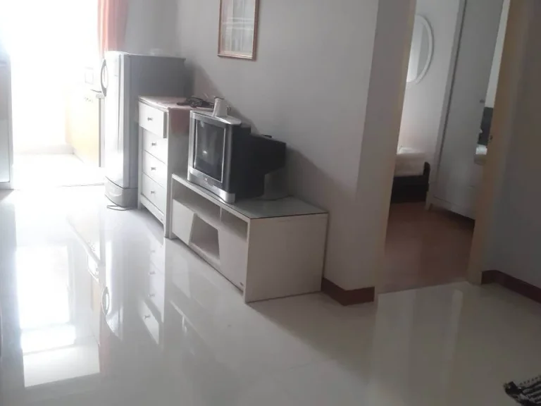 Rent City Home Ratchada 10 1 bedroom 37 sqm 3 fl MRT Huaykwang code R- K0533