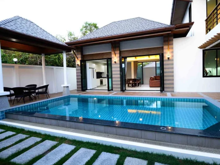 Luxury Private Pool Villa Rawai Phuket RawaiNaiharn Beach Best location in the Southern Phuket