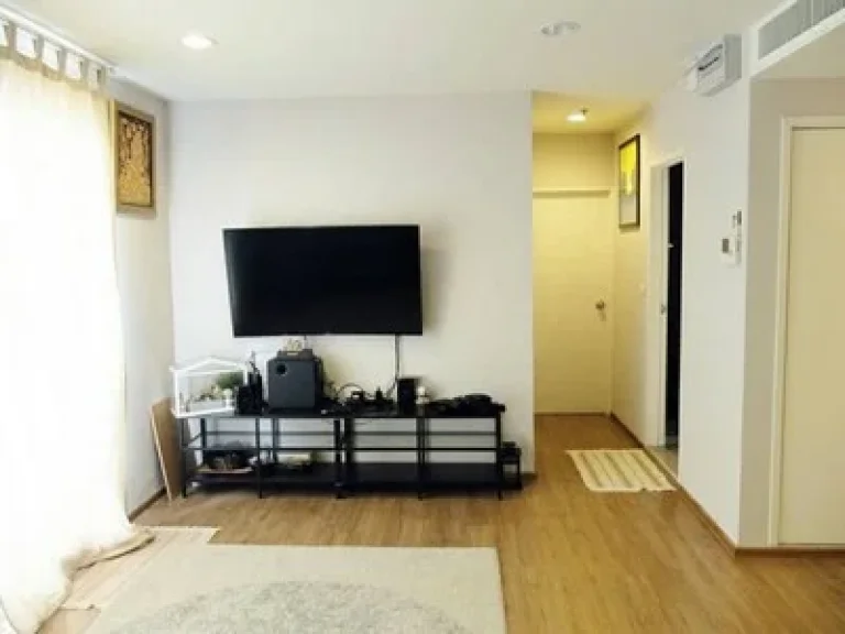 Sale Rent Fuse Chan-Sathorn Condo 60 sqm 2 Bed Fully Furnished with Minimal Style