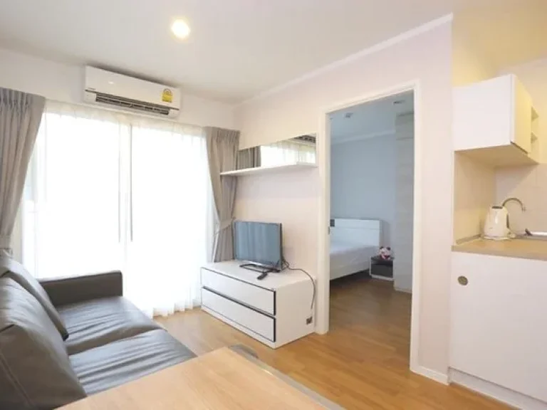 Condo for rent ให้เช่า คอนโด ลุมพินี พาร์ค พระราม 9 RCA ขนาด 30 ตรม สภาพดี