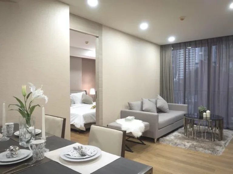 Condo for rent KLASS CONDO LANGSUAN ให้เช่า คอนโด คลาส หลังสวน ใกล้รถไฟฟ้า BTS สถานีชิดลม