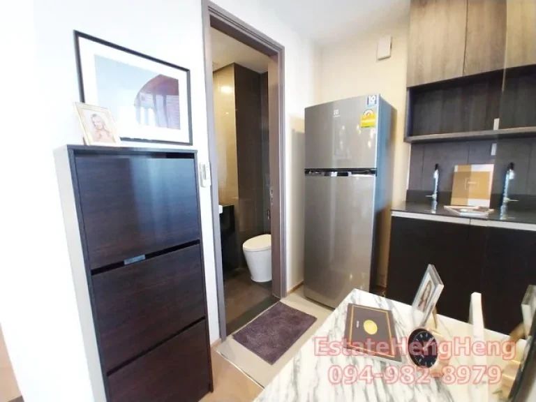 Hot For rent Ashton Chula-Silom FL36 ห้องใหญ่ สวย ใหม่ ถูกสุด แต่งครบพร้อมอยู่