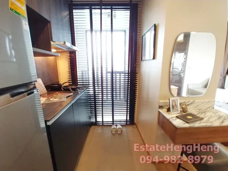 Hot For rent Ashton Chula-Silom FL36 ห้องใหญ่ สวย ใหม่ ถูกสุด แต่งครบพร้อมอยู่