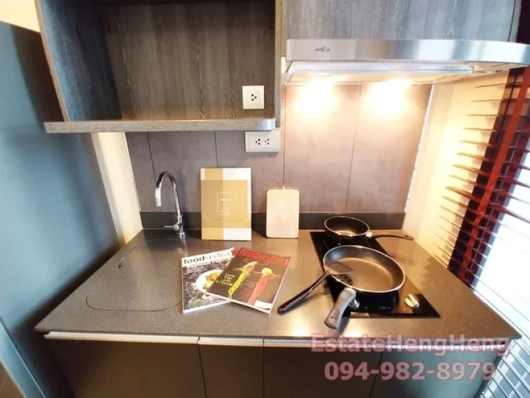 Hot For rent Ashton Chula-Silom FL36 ห้องใหญ่ สวย ใหม่ ถูกสุด แต่งครบพร้อมอยู่