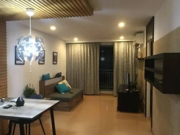 For rent Plus 38 Hip near Bts Thonglor 350 m 1 bed 48 sqm 25000 only