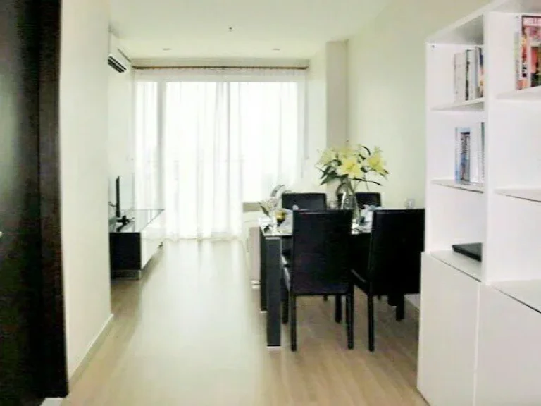 Sky Walk Residence ใกล้ BTS พระโขนง 506 ตรม อาคารบี ชั้น 12 Fully Furnish ทำเลใจกลางสุขุมวิท เป็นที่นิยมซื้ออยู่อาศัย หรือลงทุนปล่อยเช่า