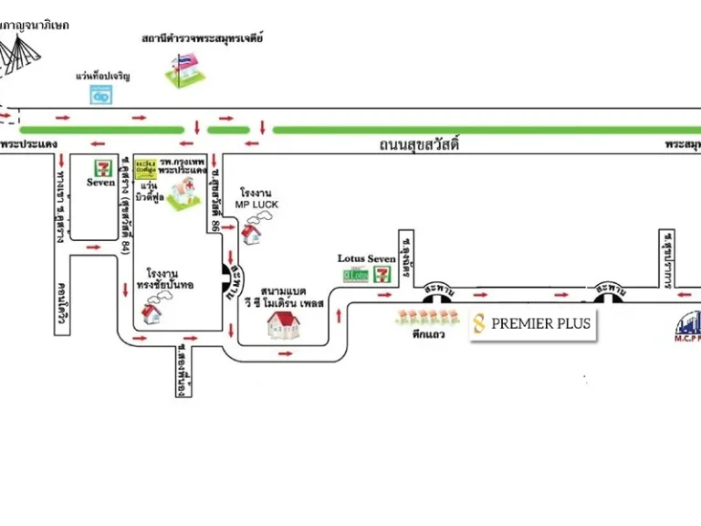 projects-001-1 โรงงานสำเร็จรูป โครงการ PREMIER PLUS พรีเมียร์ พลัส ซอยสุขสวัสดิ์ 84