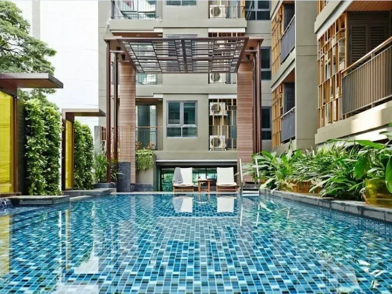 ขายให้เช่า คอนโด Mirage Sukhumvit 27 แบบ 1 ห้องนอน For SaleRent -- A Nicely Décor 1 Bedroom Unit at Mirage Sukhumvit 27