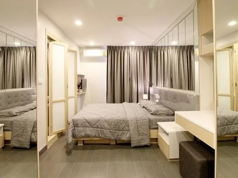 ขายให้เช่า คอนโด Mirage Sukhumvit 27 แบบ 1 ห้องนอน For SaleRent -- A Nicely Décor 1 Bedroom Unit at Mirage Sukhumvit 27