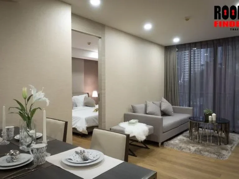 เช่า FOR RENT KLASS LANGSUAN 1 bedroom 48 Sqm45000 LUXURY DECORATED NEAR BTS CHIDLOM