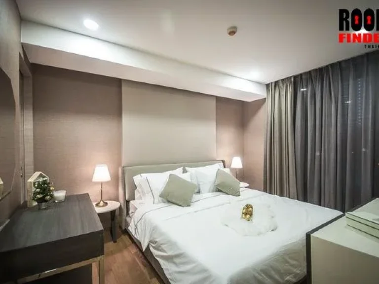 เช่า FOR RENT KLASS LANGSUAN 1 bedroom 48 Sqm45000 LUXURY DECORATED NEAR BTS CHIDLOM