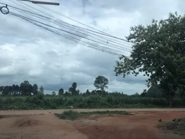 ขายที่ดินสวย 29ไร่ ทำเลหลังสถานีตำรวจภูธร ลานสัก อุทัยธานี