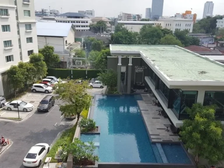 ขาย 179 ล้าน D Condo สาธุประดิษฐ์49 คอนโดอารมณ์รีสอร์ท ชั้น6 วิวสระ ใกล้แบงค์กรุงศรี โทรมาเลยค่ะ