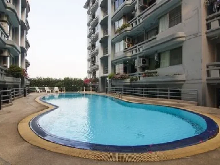 ขายด่วน GARDEN PLACE CONDOMINIUM 2 นอน 1 น้ำ ใกล้รัชดา สุทธิสาร