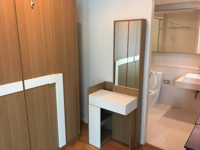 Rent Focus On Saladeang 1 bedroom 35 sqm 4 fl BTS Saladaeng code R- K0390