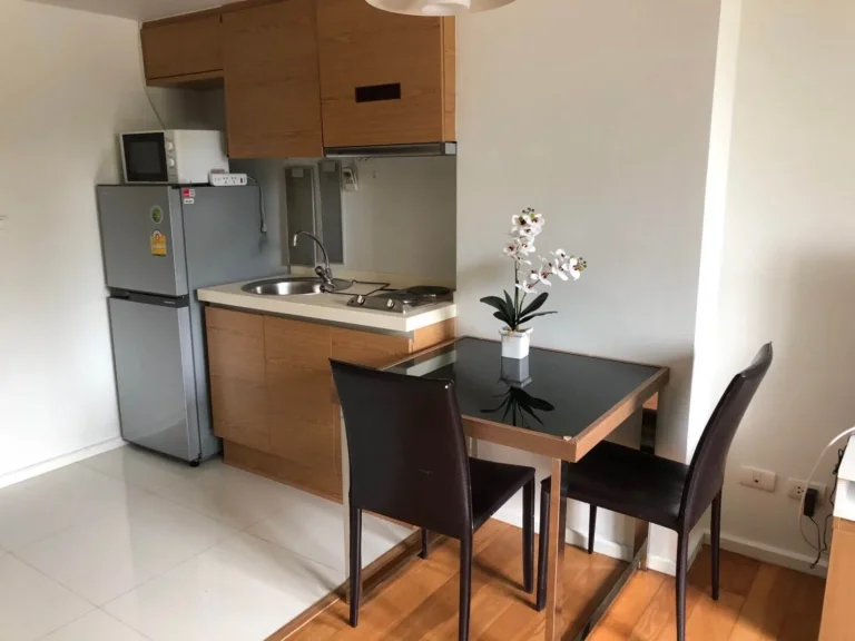 Rent Focus On Saladeang 1 bedroom 35 sqm 4 fl BTS Saladaeng code R- K0390