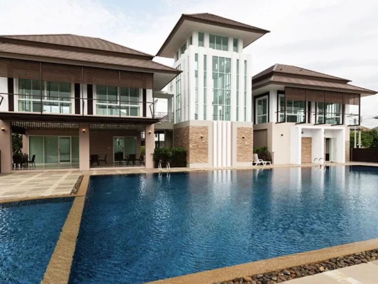 Coco park Banglamung for rentNear habour mall and pattaya New house