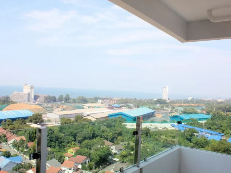 Sale Condo Sriracha Sea Hill Condo Sriracha Chonburi 32M Sea View