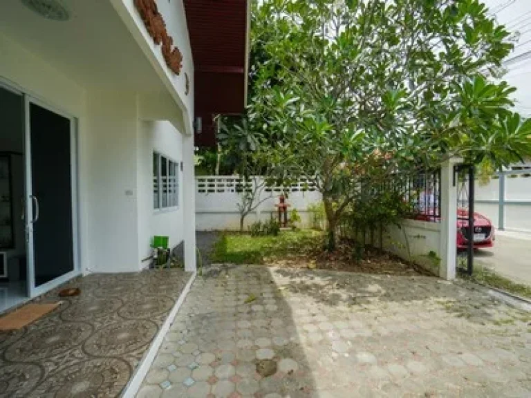 House for Sale in Koh Samui Single House 2 bedroom in Bophut Koh Samui near Samui Airport