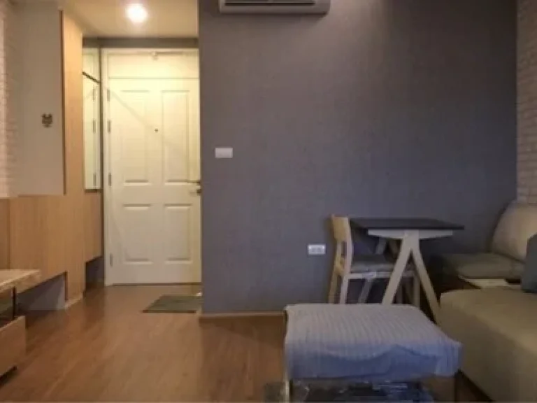 เช่าคอนโด U Delight Residence Riverfront Rama3 ขนาด 34 ตรม วิวแม่น้ำสะพานภูมิพล