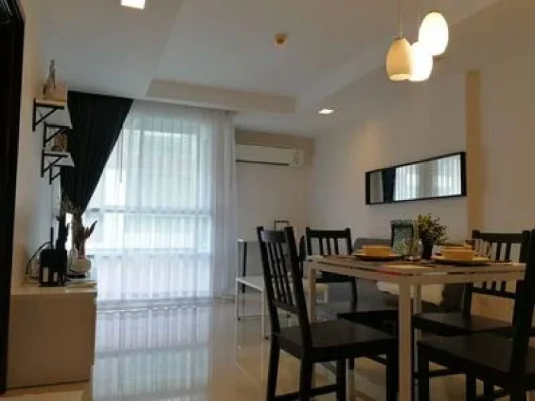 For Rent D Condo Ratchada19 100 เมตร ถึงสถานี MRT รัชดา