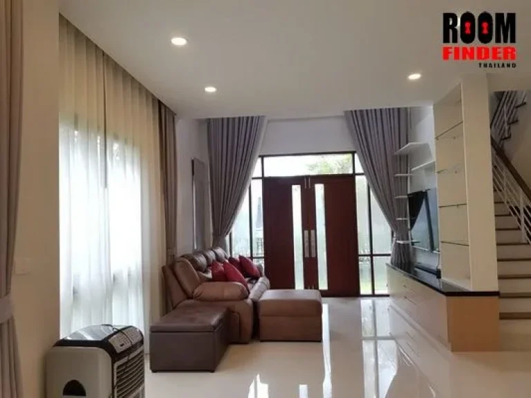 เช่า FOR RENT THE CITY BANGNA KM7 4 beds 4 baths 90 Sqw85000 NEAR MEGA BANGNA