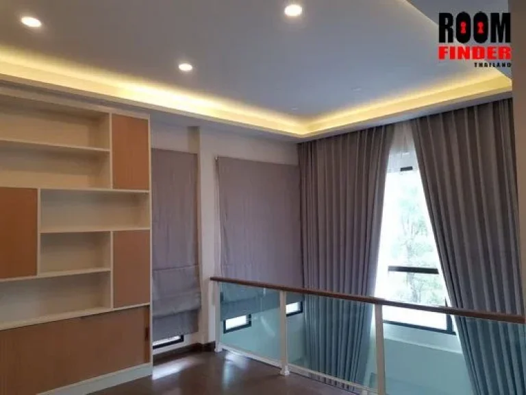 เช่า FOR RENT THE CITY BANGNA KM7 4 beds 4 baths 90 Sqw85000 NEAR MEGA BANGNA