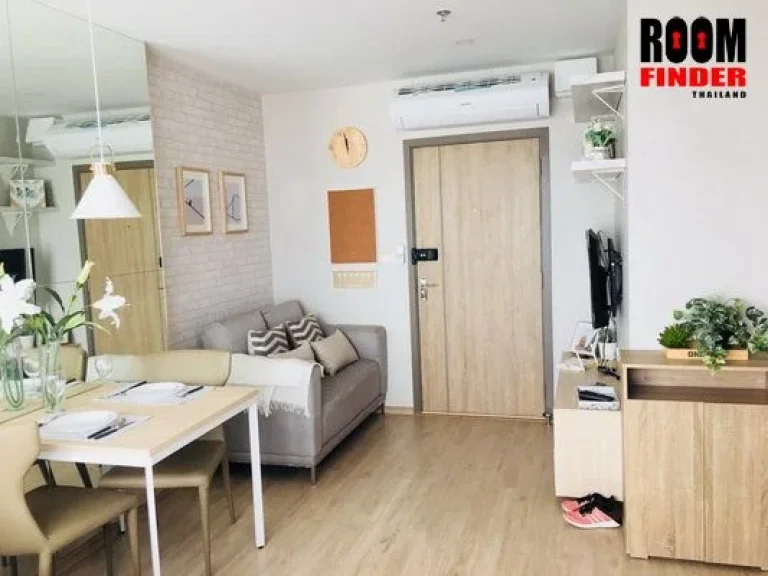 เช่า FOR RENT IDEO O2 BANGNA Studio 27 sqm11500POOL VIEW NEAR BTS BANGNA