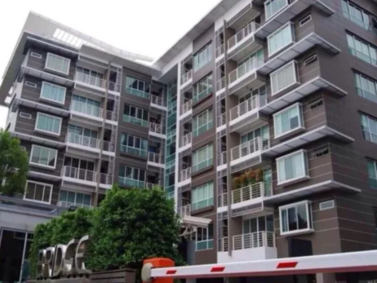 ขายคอนโดหรู พหลโยธิน37 Bridge Condo