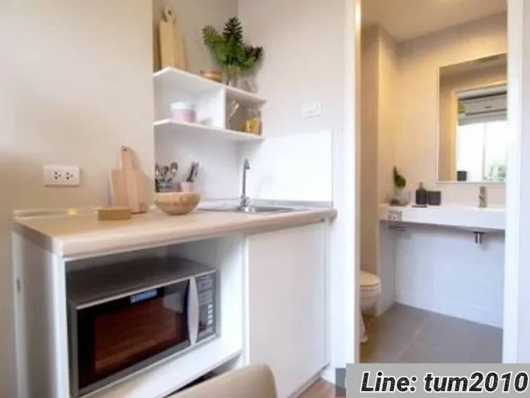 Lumpini Ville Sukhumvit76 for rent In Soi Sukhumvit76 1km