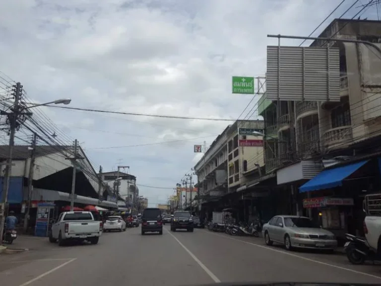 ขายที่ดินในอำเภอท่ายาง 4 ไร่ 2 งาน ที่ดินเพชรบุรี