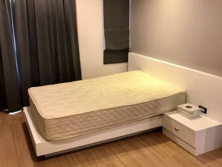 เช่าด่วน คอนโด Serene สุขุมวิท 24 แบบ 2 ห้องนอน --3 นาทีจาก BTS พร้อมพงษ์ For Rent A Newly Decorated 2 Bedroom Unit