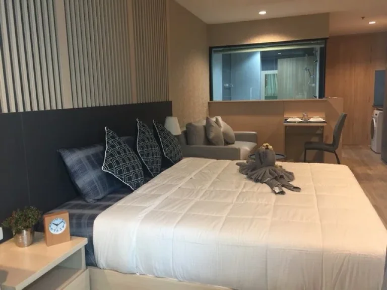 Condo for Rent Sriracha Ladda Plus Condo 7F sea view