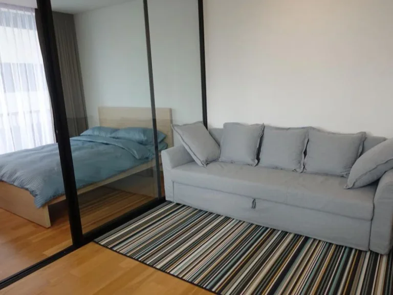 For Rent Noble Revo Silom โนเบิล รีโวล สีมลม33 sqm 1 BR 24000 THB Near to BTS Surasak