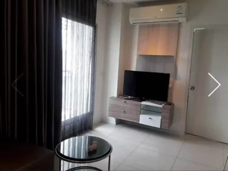 For rent 2 bed 2 bath Aspire Sukhumvit 48 near Prakanong Bts two big bed