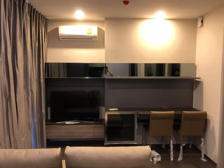 For Rent IDEO Q Siam  Ratchathewi 1br1ba 25000 Bath BTS Ratchathewi