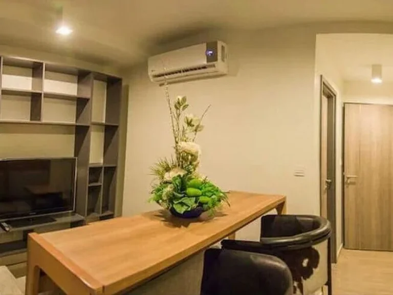 เช่า FOR RENT MAESTRO 02 RUAMRUEDEE 1 bed 28 Sqm22000 NEAR BTS PLOENCHIT