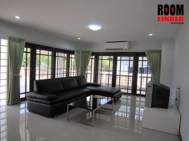 เช่า FOR RENT SUAN NAKARIN VILLAGE 4 beds 3 baths 200 Sqw58000 NEAR SEACON SQUARE