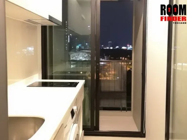 เช่า FOR RENT LIFE ASOKE 1 bed 30 Sqm20000 Fully Furnished NEAR MRT PETCHABURI