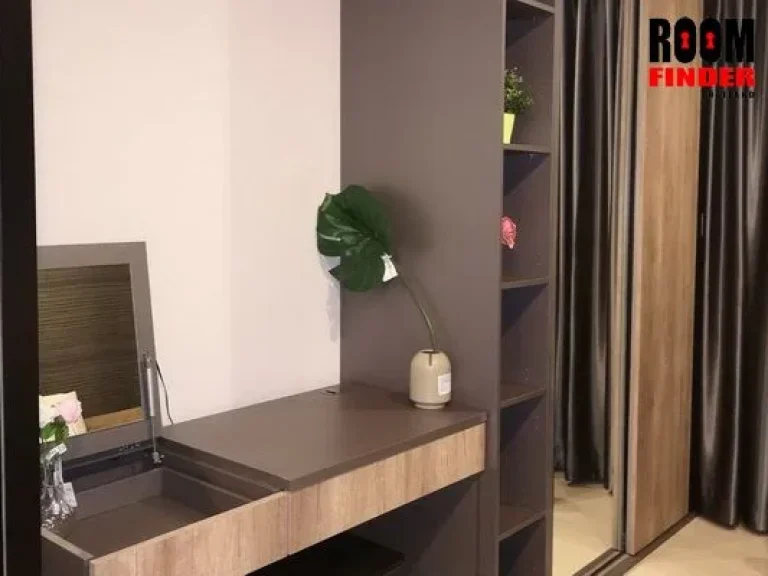 เช่า FOR RENT LIFE ASOKE 1 bed 30 Sqm20000 Fully Furnished NEAR MRT PETCHABURI