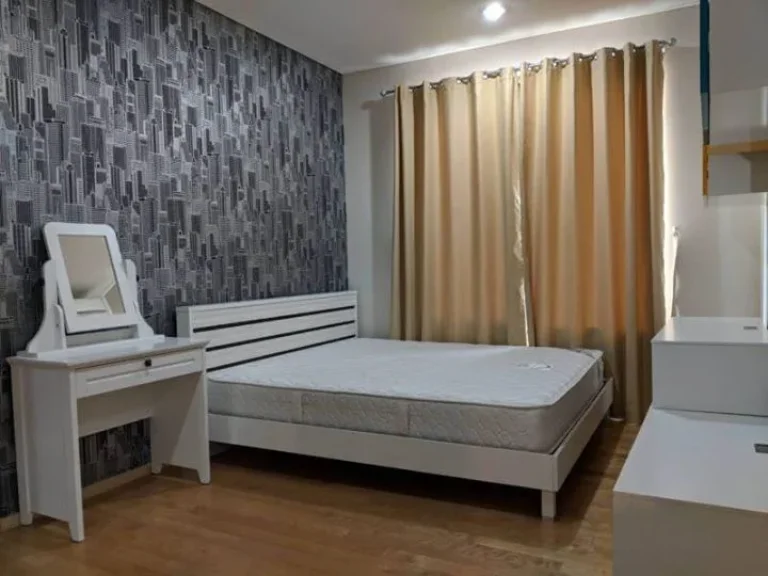 For Rent Villa Asoke 1br 52 sqm fully furnished