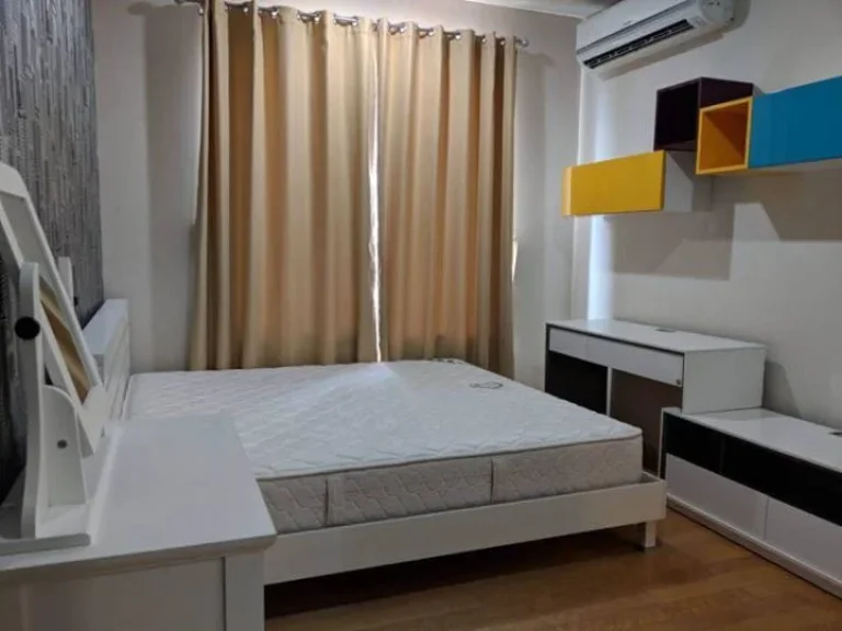 For Rent Villa Asoke 1br 52 sqm fully furnished