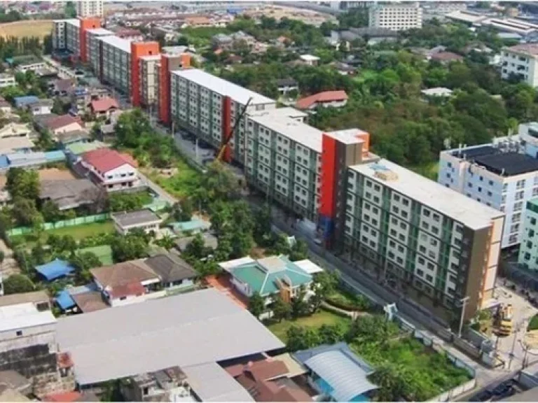 R972 ให้เช่า 8000 ลุมพินี วิลล์ สุขุมวิท 76 แบริ่ง สเตชั่น Lumpini Ville Sukhumvit 76 Bearing Station