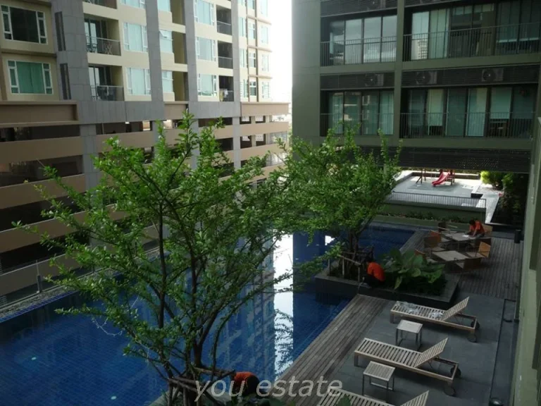 For rent Noble Solo ทองหล่อ 52 sqm 1bed pool view โนเบิล โซโล