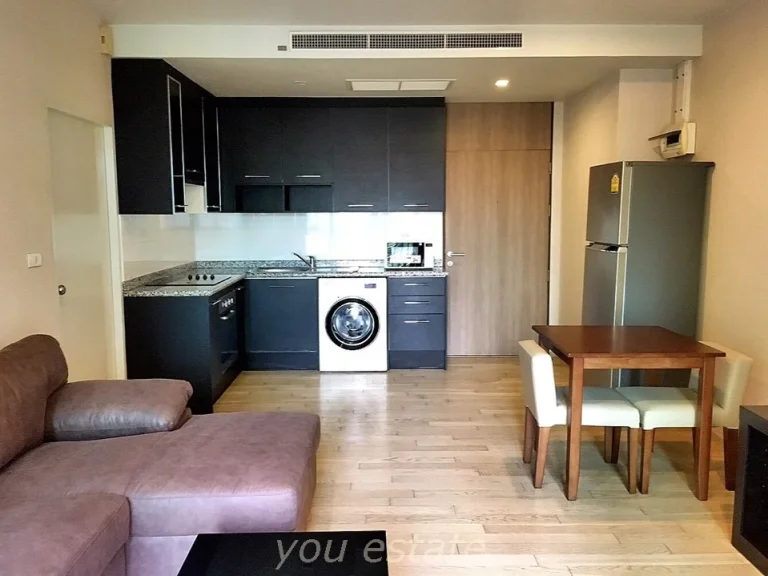 For rent Noble Solo ทองหล่อ 52 sqm 1bed pool view โนเบิล โซโล