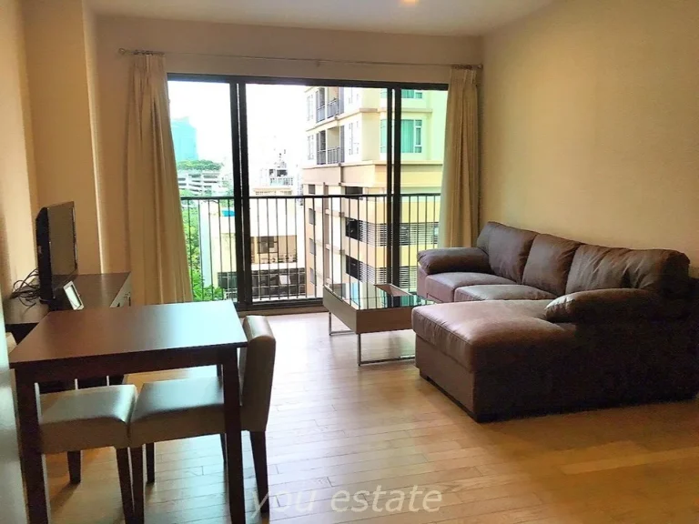 For rent Noble Solo ทองหล่อ 52 sqm 1bed pool view โนเบิล โซโล