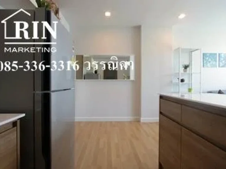 ขายกรีนเลคคอนโด ศรีราชา GreenLake Condo Sriracha ตกแต่งครบพร้อมอยู่ กลางเมืองศรีราชา บรรยากาศดีมาก 085-336-3316 วรรณิศา