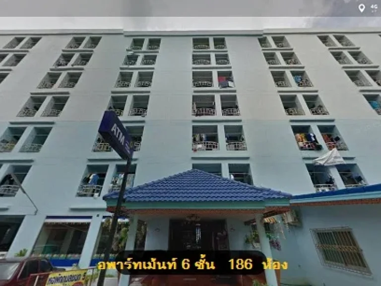 ขายอพาร์ทเม้นท์ 7 ชั้น ที่น่าลงทุน ในอยุธยา อย 005 ขายอพาร์ทเม้นท์ 7 ชั้น 186 ห้อง ใกล้นิคมอุตสาหกรรมโรจนะ ที่ ตคานหาม อุทัย อยุธยา