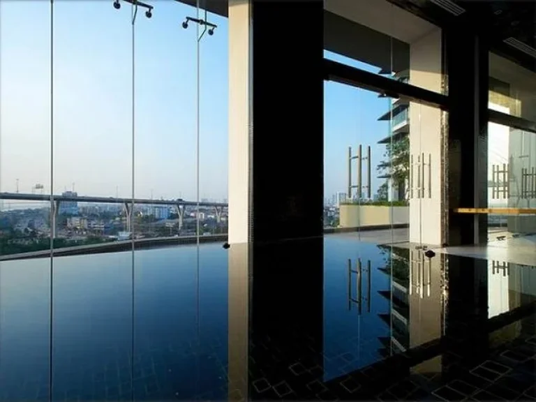 Condo for Sale The Pano is a luxury condominium on Chao Phraya riverside